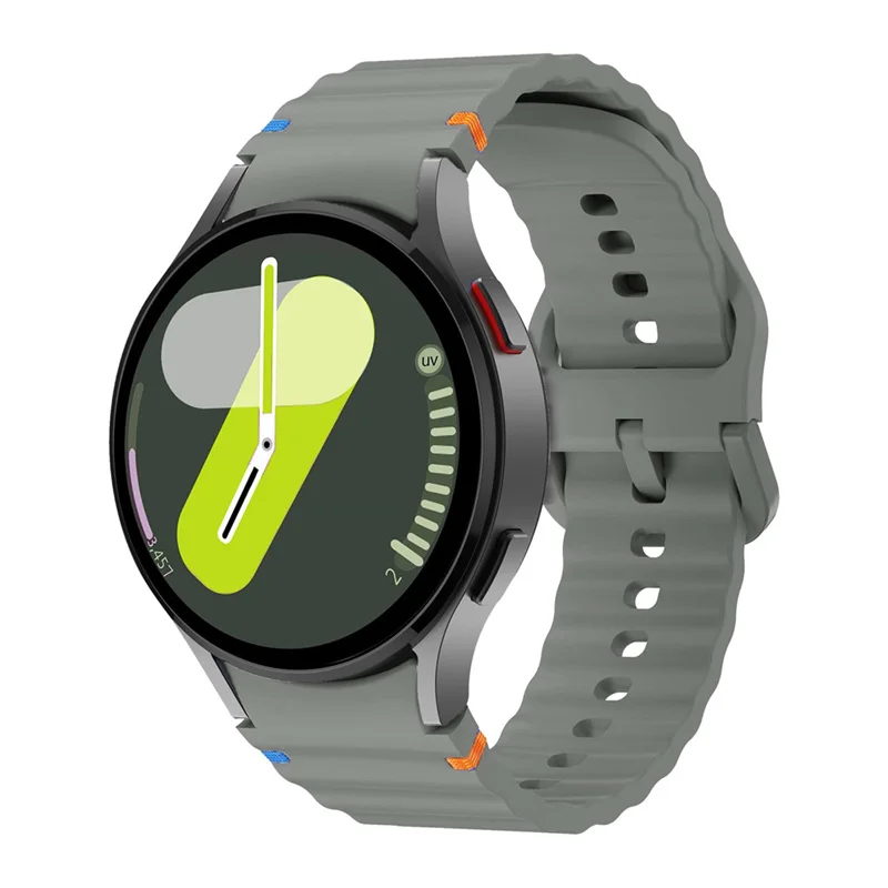 Silicone Sport Band Bracelet for Galaxy Watch - Original and Enhanced Design