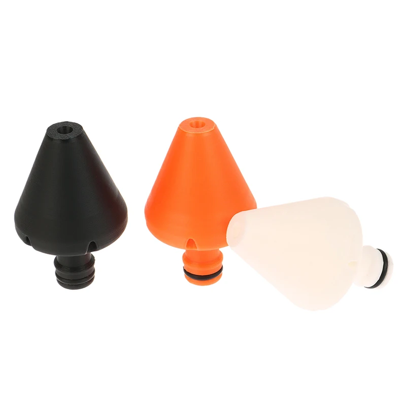High Pressure Washer Attachment Plastic Drain Cleaning Nozzle 1Piece for Unclog Gutters Pipes drain cleaning tools,gutter cleaning tool,cleaning tool kit