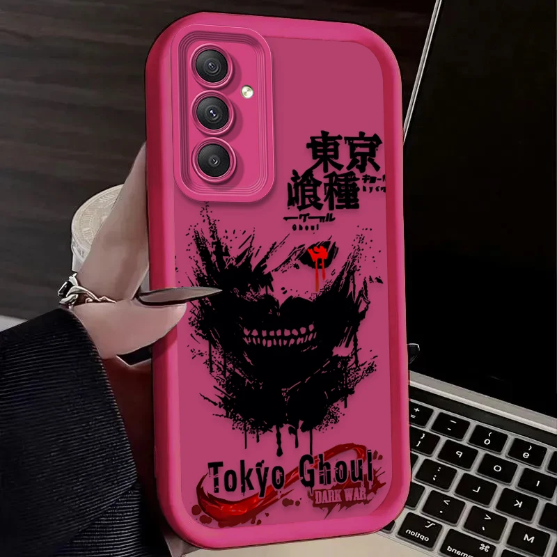 Cool Anime Tokyo Ghoul Phone Case Cover