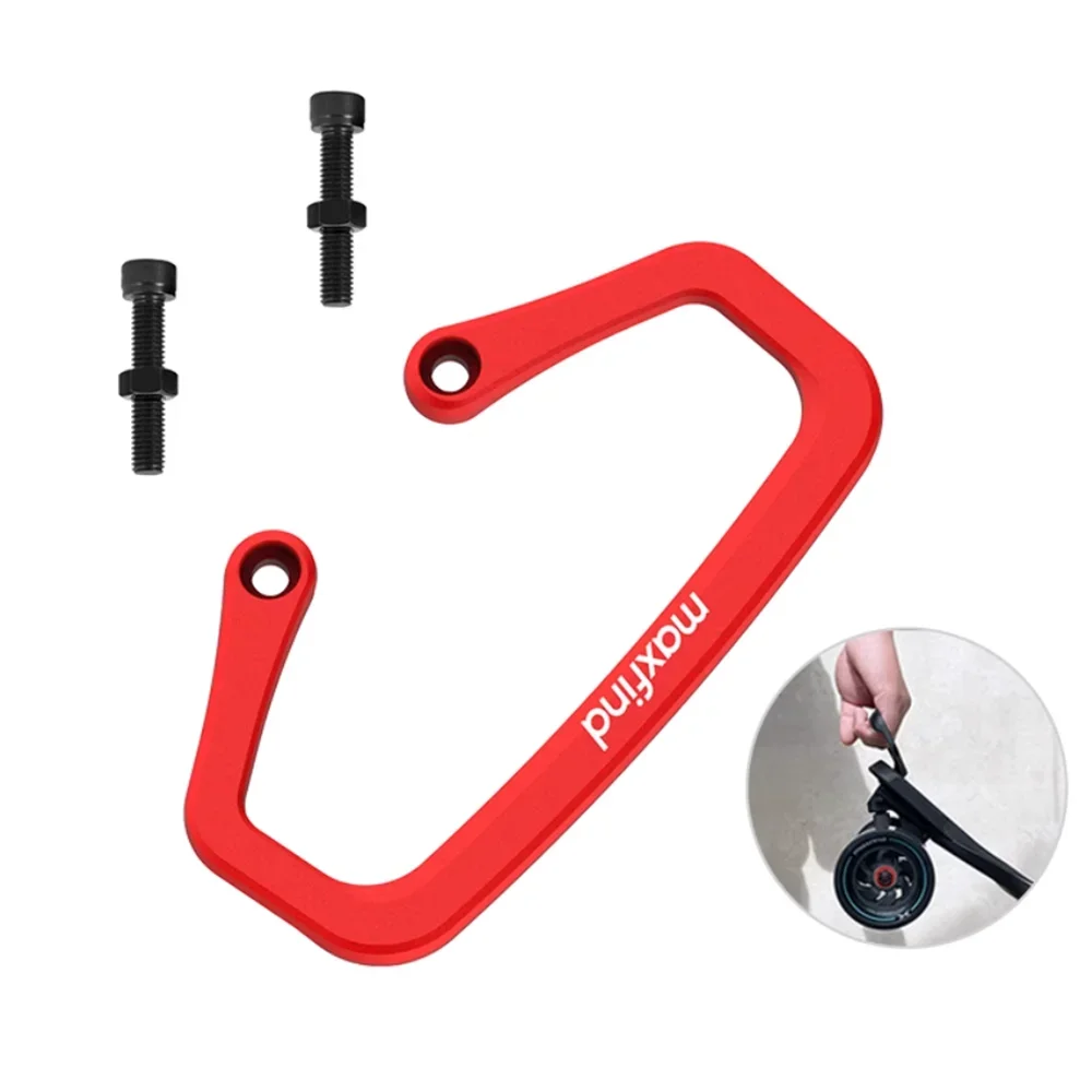 Maxfind Electric Skateboard Universal Skateboard Carrying Handle For Maxfind Four-wheel Aluminum Alloy skateboard accessories,skateboard tools,skateboard car handle glue