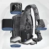 Tactical Sling Shoulder Bags Rover Chest Pack for Hunting Hiking EDC Backpack Molle Assault Range Bag Fit for 9.7"Pad 4