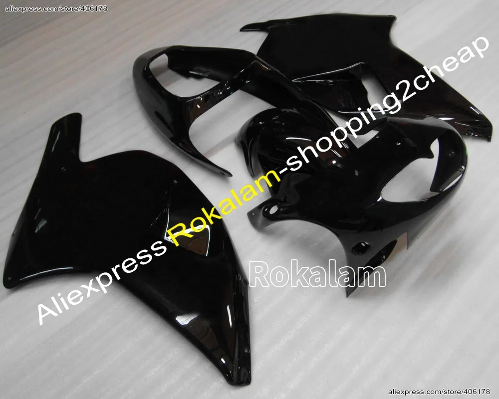 Kit Corpo Tutto Nero Per Aprilia 1995 1996 1997 Rs250 Rs 250 95 96 97 Rs 250 Abs Carrozzeria Kit Carene Nero Lucido