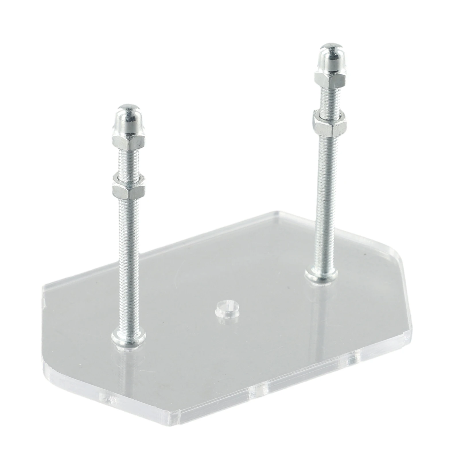 Skate Rack Hanger com parafusos e parafusos, Suporte de armazenamento de skate durável e prático, resistente ao desgaste, luxo