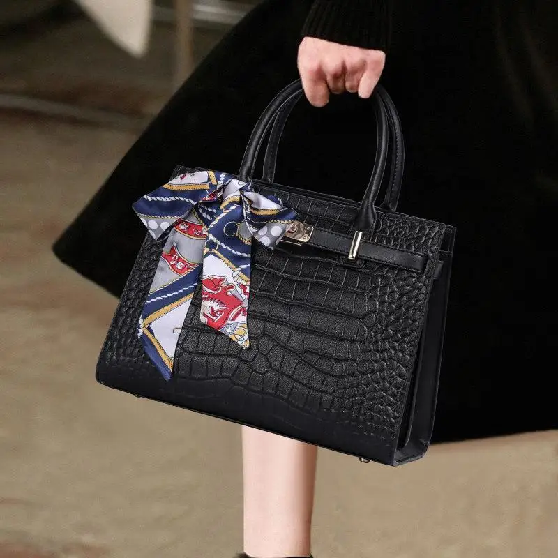 

2023 New Ladies Handbags Leather Women Messenger Bags Female Crossbody Shoulder Hand Bags for Women Designer Handbags