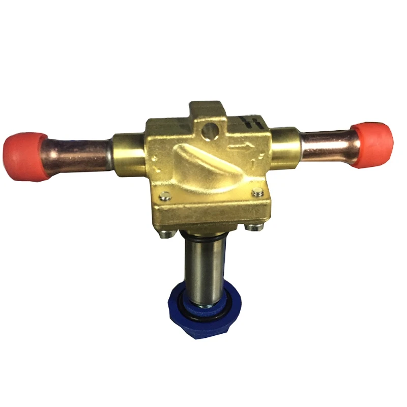 

Solenoid Valve 3/8" for Refrigeration & Heat Exchange Parts