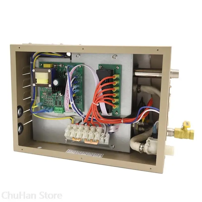 ChuHan STCMOET/atcsteam Series Steam Bath Generator Main Broad PCB For ATS ST AT Steam Bath Machine 6