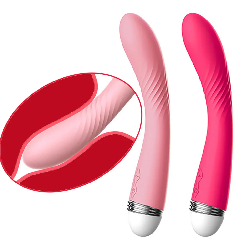 Usb Power ReCharge Vibrator Waterproof Massage Sex Toys for Woman Bullet Masturbation Vibrating G spot AV Clit Orgasm Squirt image image