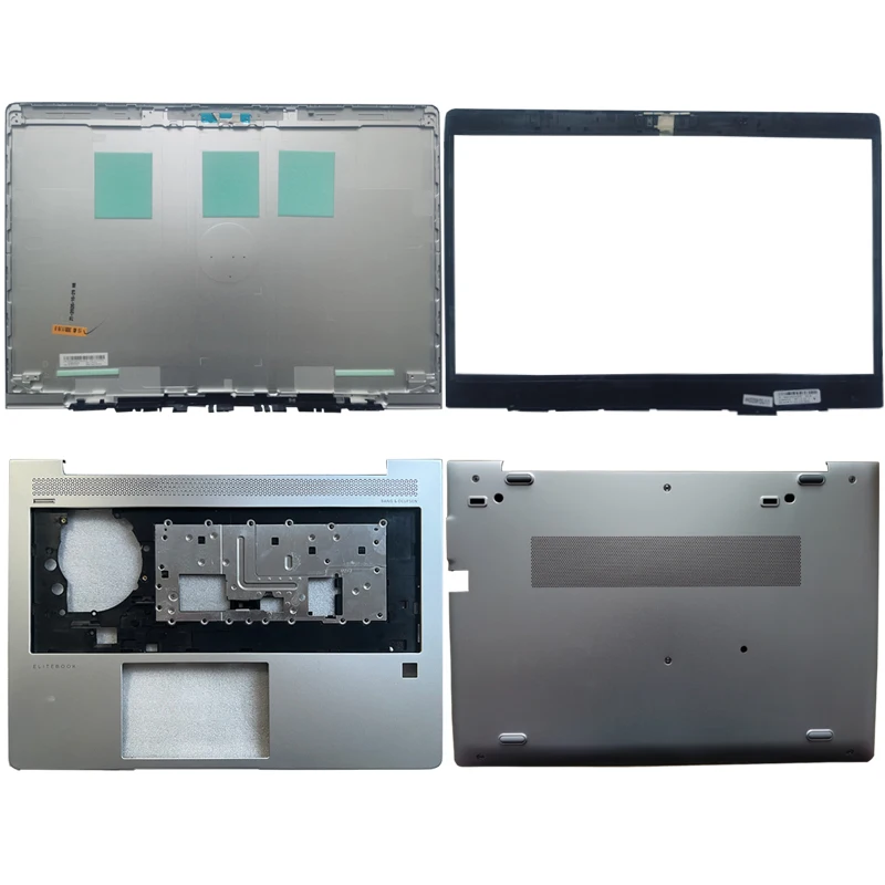 

Новинка для HP EliteBook 745 G6 840 G6 LCD задняя крышка L62729-001/передняя рамка/Упор для рук верхняя/Нижняя основа M13929-001