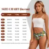 Women's Kawaii Underwear Brief Peanuts Comic Characters Snoopy Merch Soft Cartoon Animals Ladies Panties Briefs 6