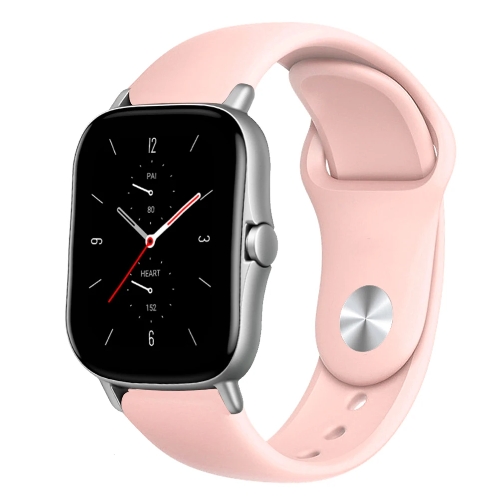 Versatile 20mm & 22mm Watch Strap for Smartwatches - Premium Wristband Bracelet Collection