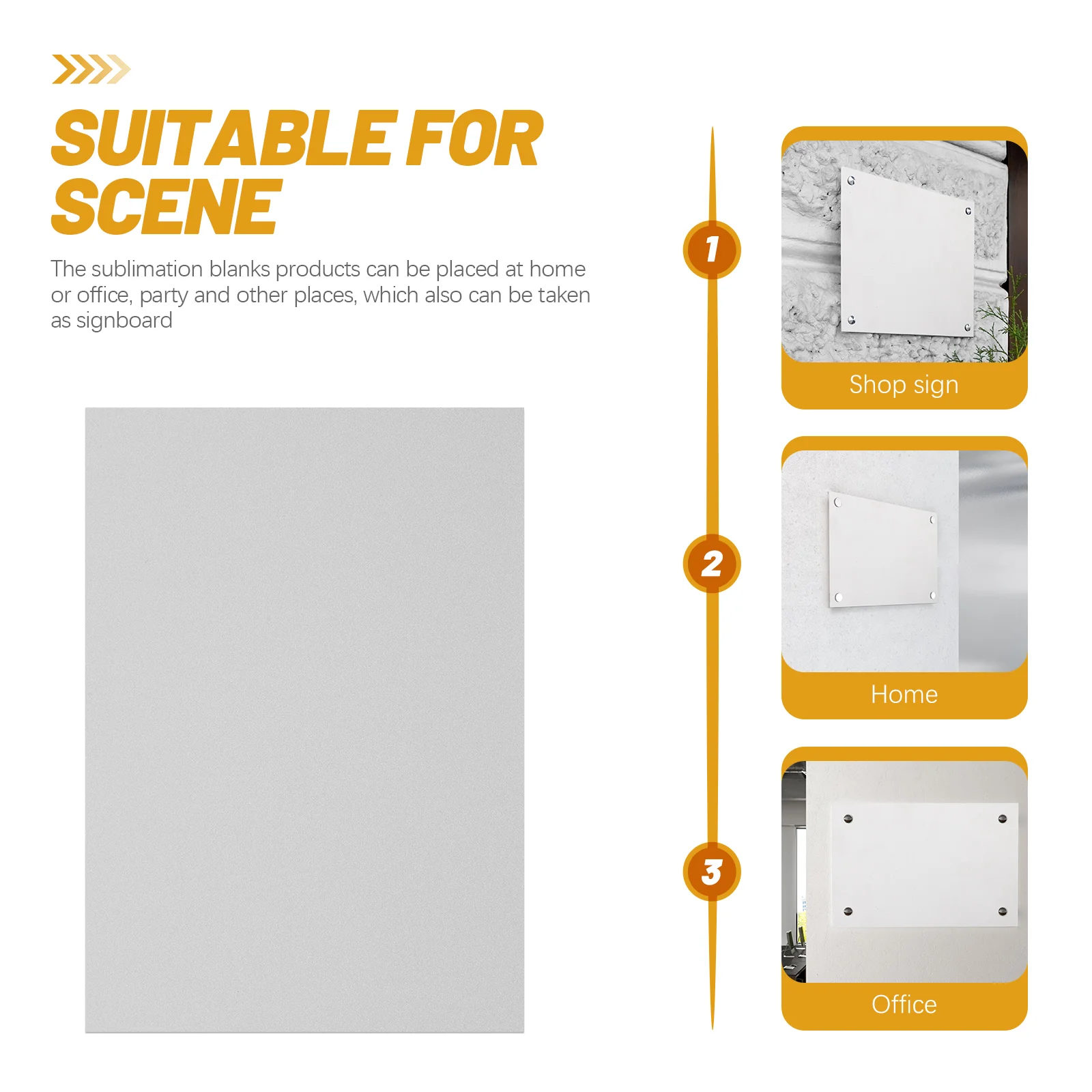 �˷�̴� ��ȭ ����ũ ��Ʈ �ݼ� �˷�̴� �÷���Ʈ, ���ֺ� ���� ����, DIY ��ǰ, 10 �� ��Ű�� (20*15cm) ����