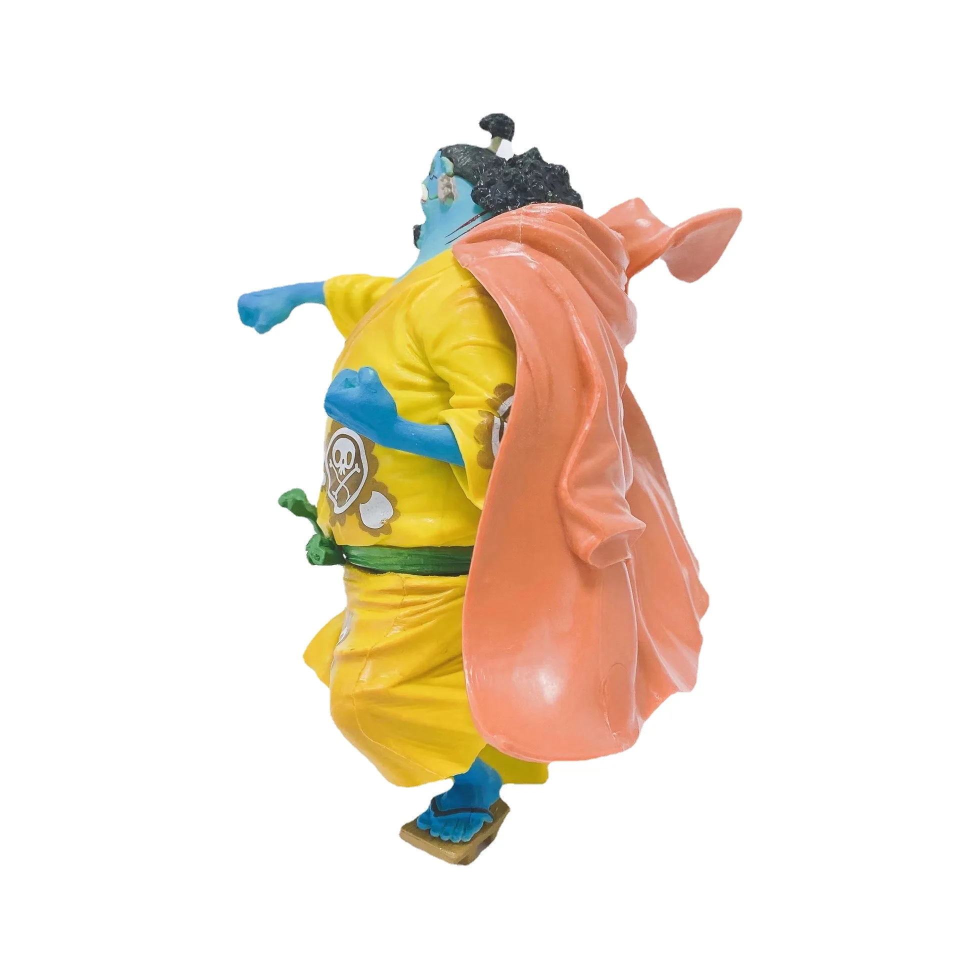 Piece King Artist Jinbe Figure Jinbe One Piece Action Figure 15cm