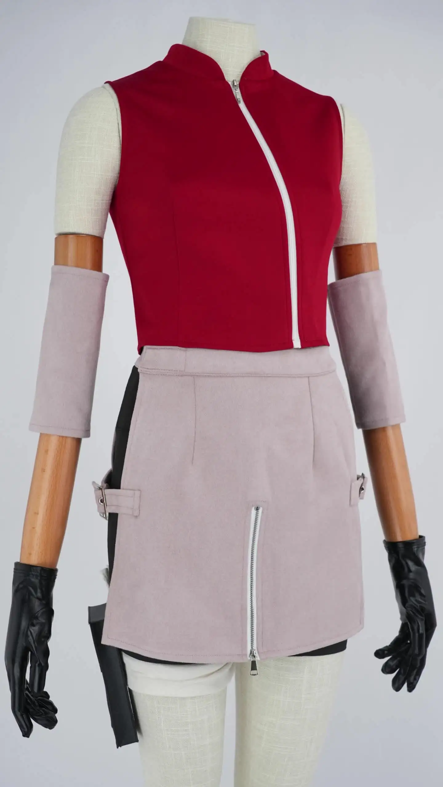 HOLOUN Косплей костюм Харуно Сакура