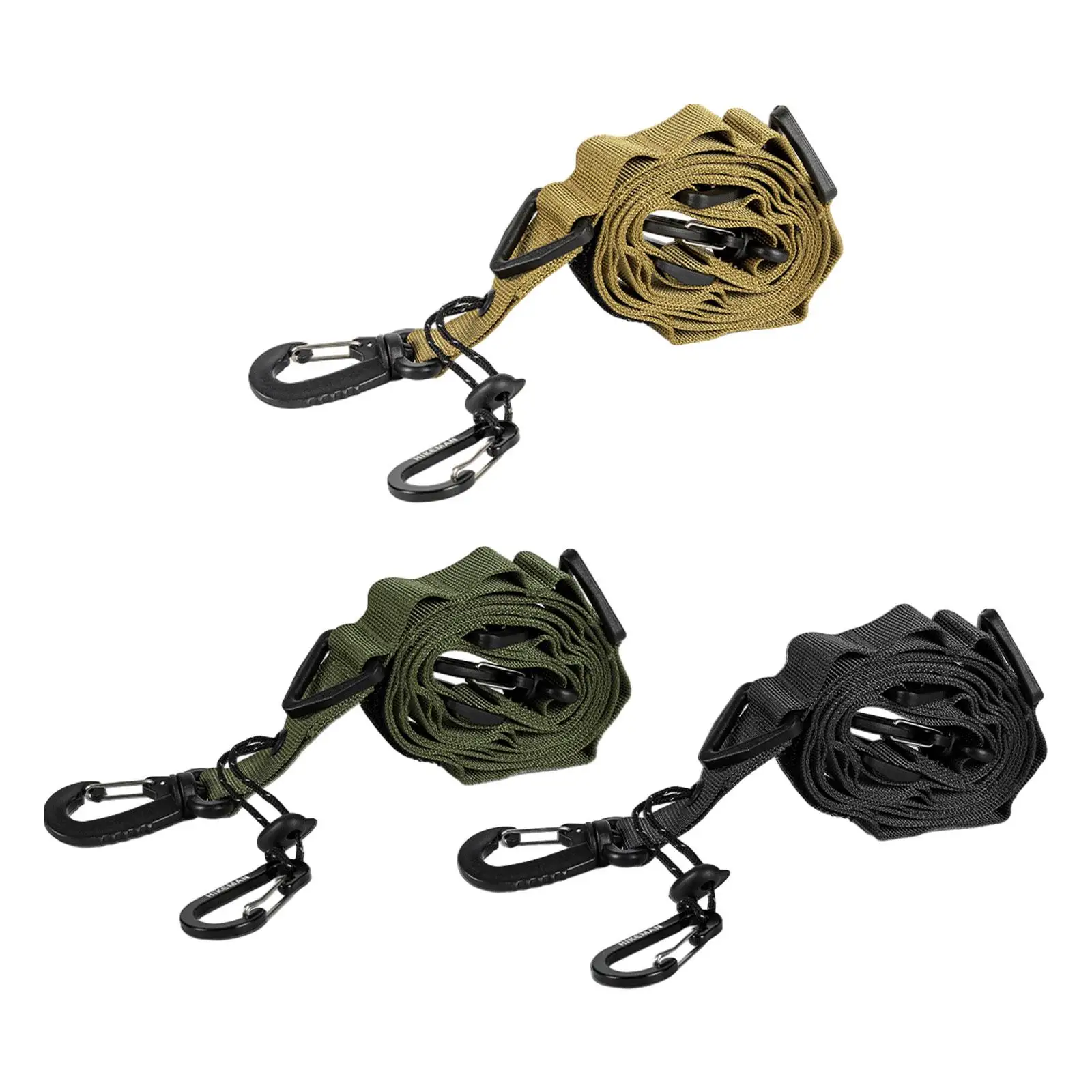 

Ремешок для хранения кемпинга, наружный подвесной трос, регулируемое оборудование, вешалка для кемпинга с карабинами для альпинизма, домов на колесах