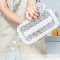 2 in 1 Ice Cube Maker