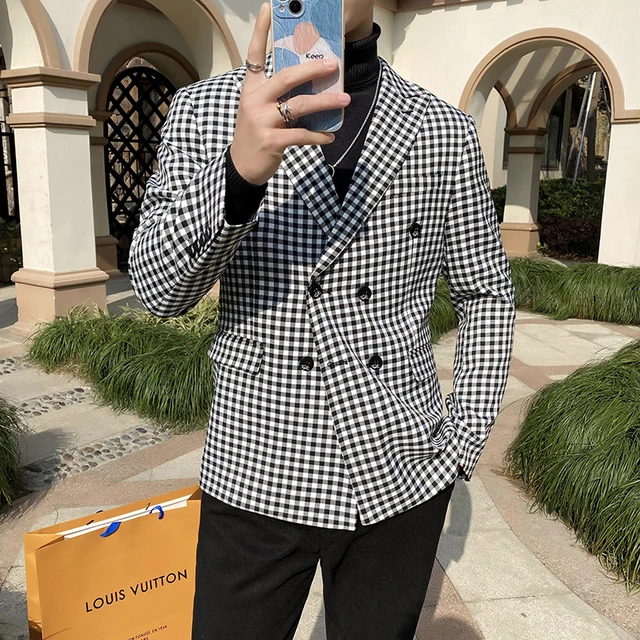 louis vuitton blazer men's