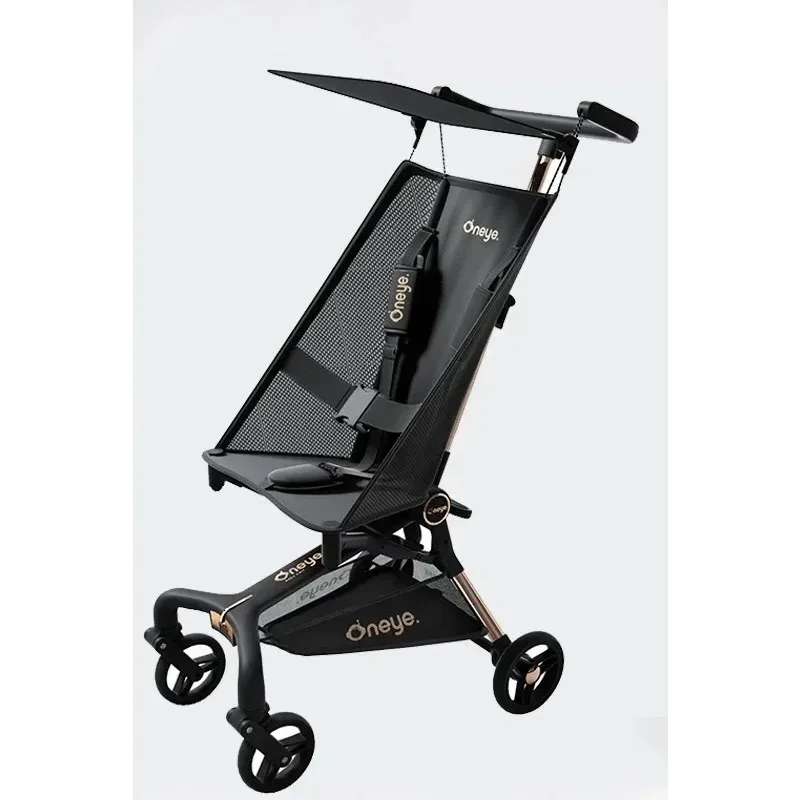 Baby Stroller Lightweight Outdoor Travel Foldable Portable Four-wheel