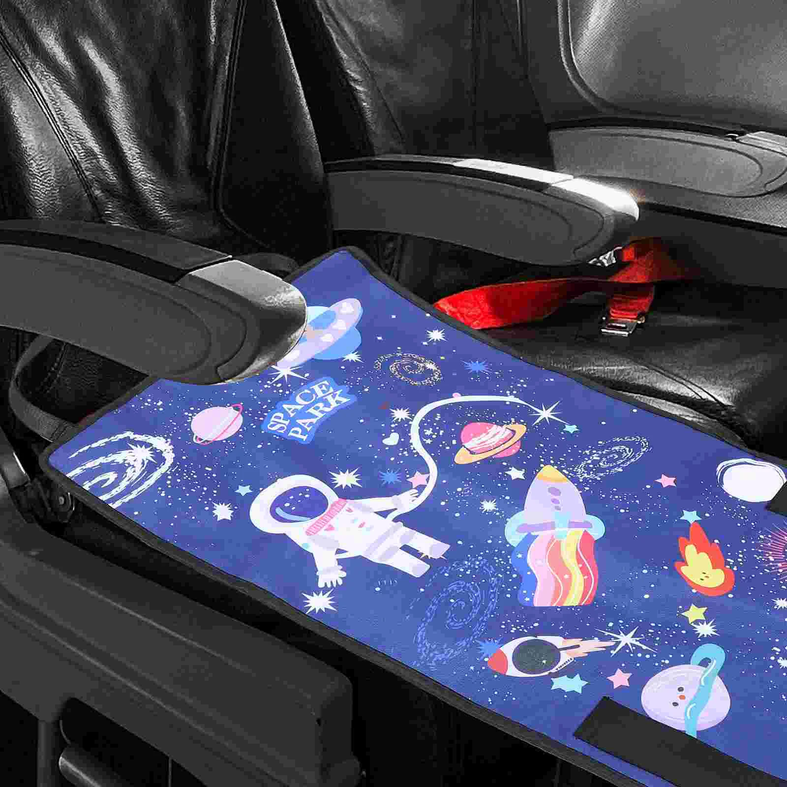 Portable Foot Pedal Infant Car Seat Carseat Baby Airplane Bed Travel for Kids Toddler Pedals