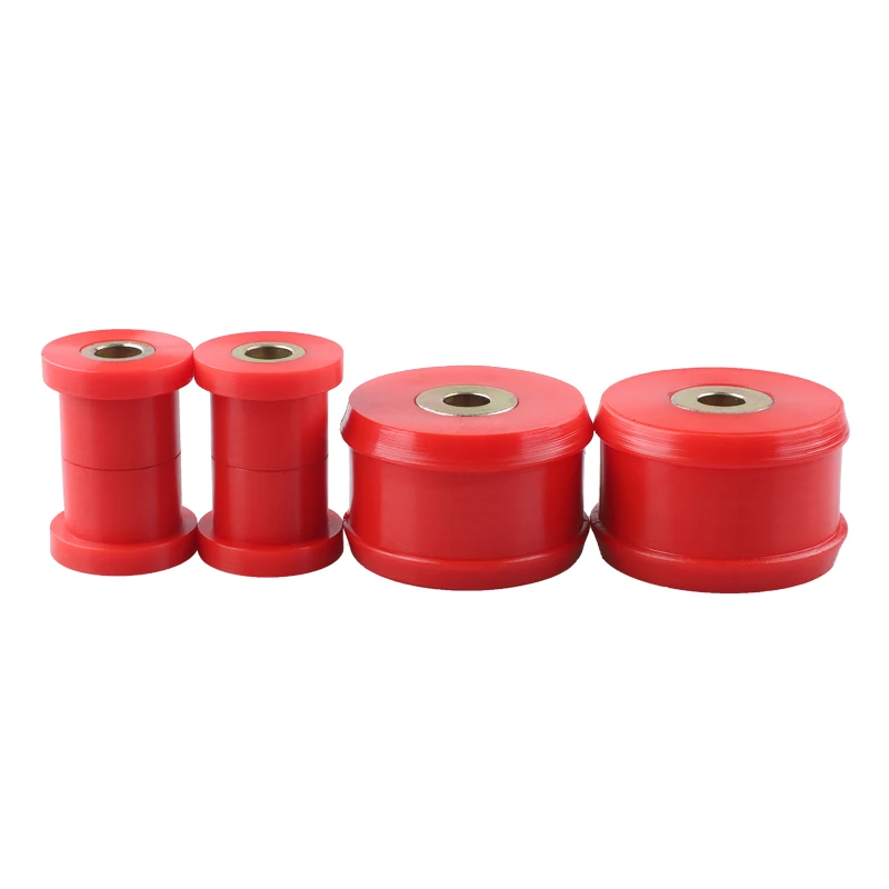 Car Front Control Arm Bushings Kit 22-202 For VW Beetle MK4 Golf/Jetta MK2 MK3 MK4 1985-2006 Polyurethane Car Accessories control arm bushings kit