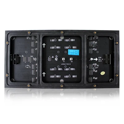 P10 Indoor LED Display Module 1 / 8Scan 320*160mm 32*16dots