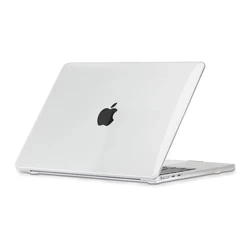 Sleek Crystal Protective Laptop Case - New Pro16 inch A2141 (Crystal Transparent)