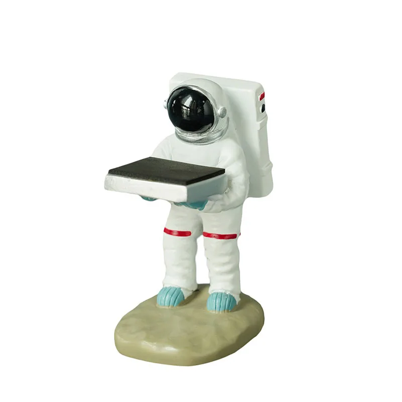 

Creative Large Astronaut Watch Stand Support Desktop Apple Watch Holder Storage Watches Display Bracket Bsae Accessories Gift