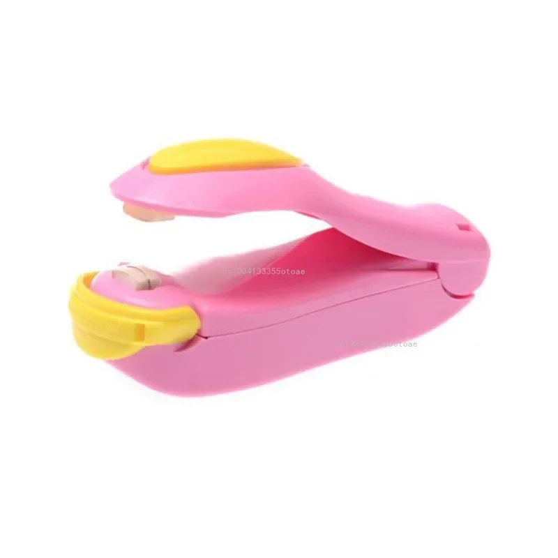 Mini Sealing Machine Kitchen Tools Portable Food Clip Heat Sealing Machine Sealer Household Kitchen Accessories and Gadgets