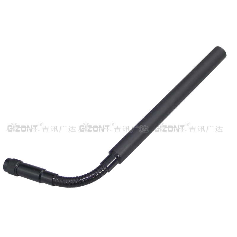 5.8GHz SMA Male 안테나 900MHz 1.2GHz 1.5GHz 2.4GHz 5.2GHz 구즈넥 안테나 UAV 간섭 모듈 안테나 고전력 안테나