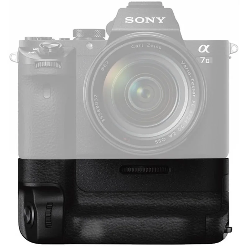 New Original VG-C2EM Vertical Grip for Sony A7M2 A7II A7RII A7R2 A7RM2 A7SII A7S2 A7SM2 Battery Grip