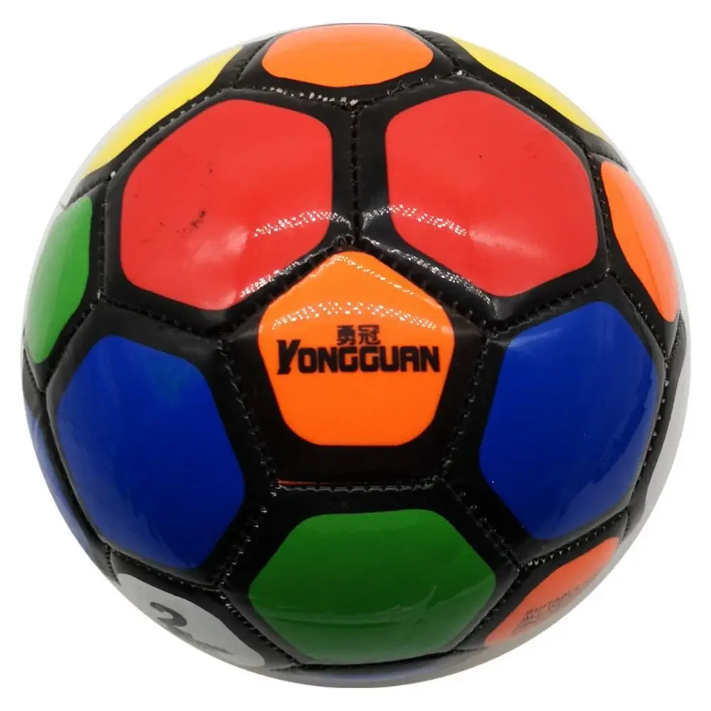 thumbnail image 1 of Mini balón de fútbol de 15 cm para niños, juguete ligero y apretujable, para deportes al aire libre, pelota de interacción entre padres e hijos, 1 of 5