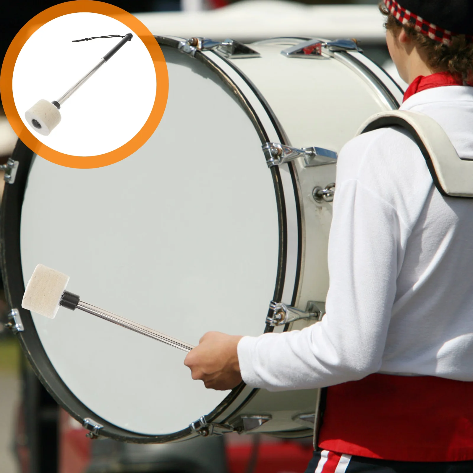 Traditional Grip Marching Snare visitchile.cl
