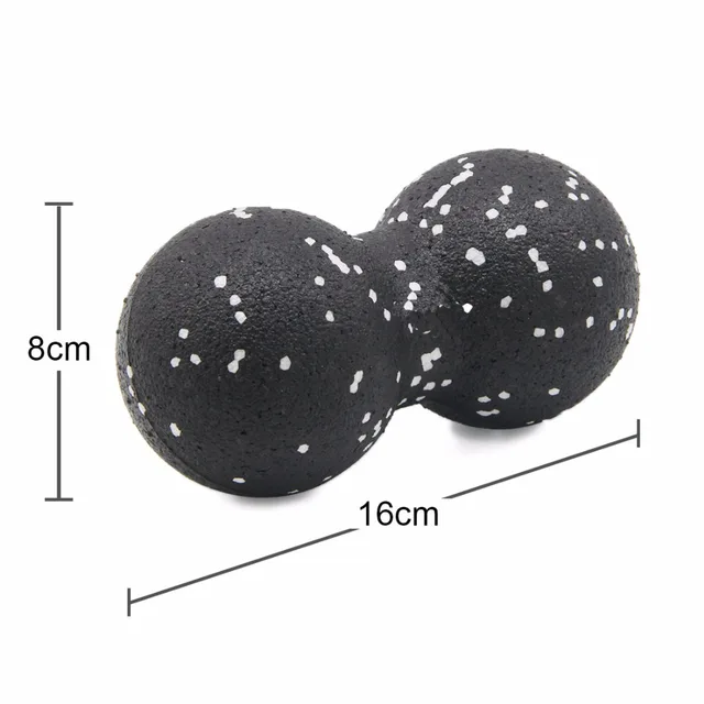 EPP Lacrosse Myofascia Ball Peanut Massage Ball