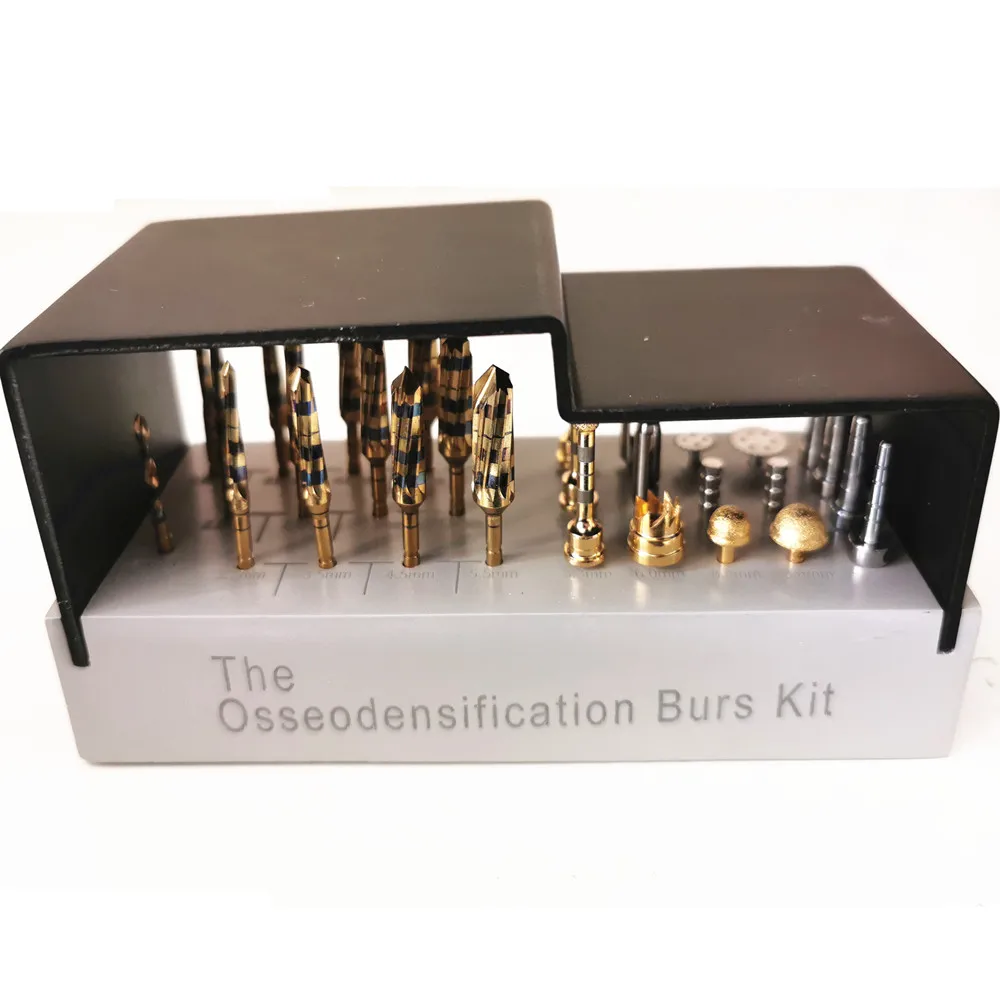 Рисунок 6 - 1 Набор инструментов osseodversion