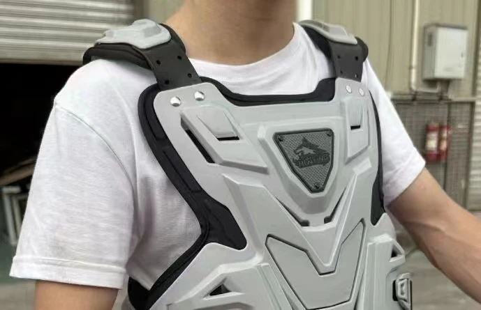Off-road Riding Motorbike Protective Armour Motorbike Riding Fall Protection Equipment Off-Road Mountain Motorcycle Gear