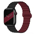 Black wine red