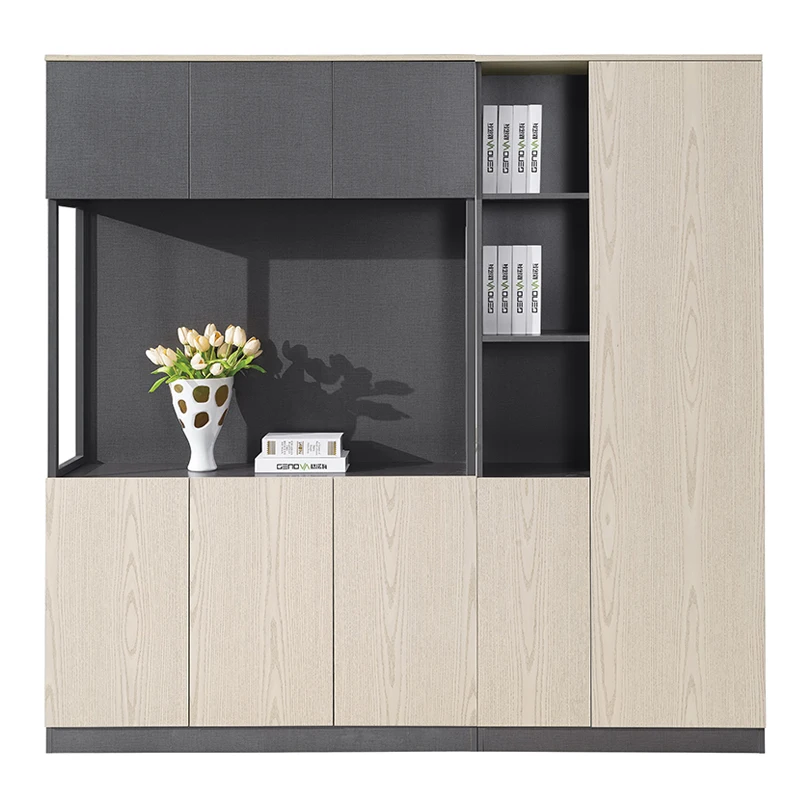 

File simple modern filing floor wooden office cabinets