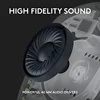 Logitech G435 LIGHTSPEED Bluetooth Wireless Gaming Headset Surround Sound Headphone Over-Ear For PC Laptop Games And Music 5