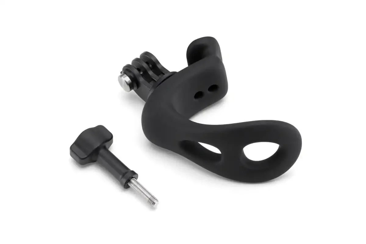 DJI 오즈모 액션 6, 액션 5 프로, 오즈모 나노용 DJI 오즈모 플렉시블 마운트, 재고 있음