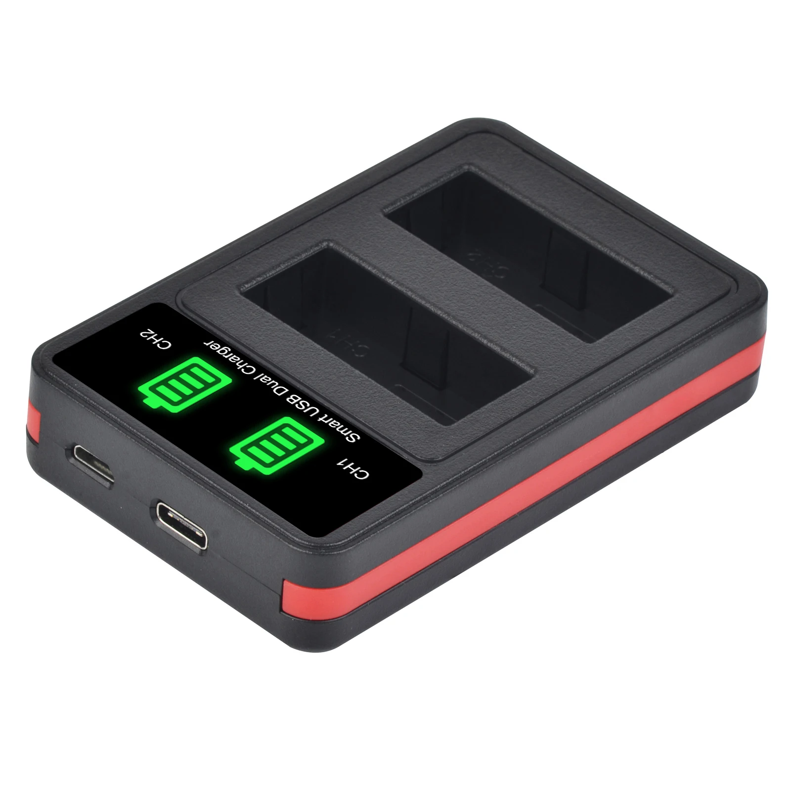 NP-W126 NP-W126S Battery Charger for Fuji Fujifilm Cameras