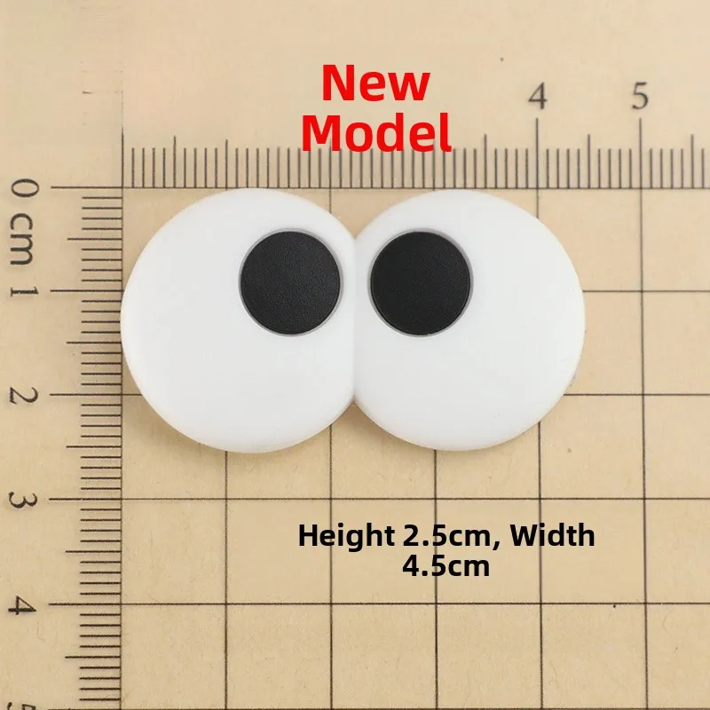 סל כביסה גדול וקיבולי בעיצוב עין, לשימוש ביתי בחדר האמבטיה, ניתן לערום, סל אחסון לבגדים מלוכלכים, סל כביסה נייד.