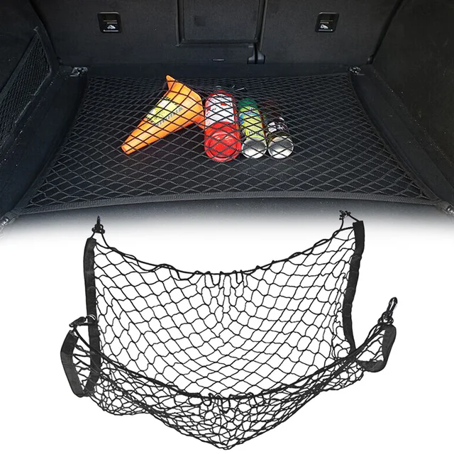 Car Trunk Network Mesh for Vauxhall Opel Mokka X 2013~2019 Luggage