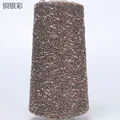 21 copper silver color
