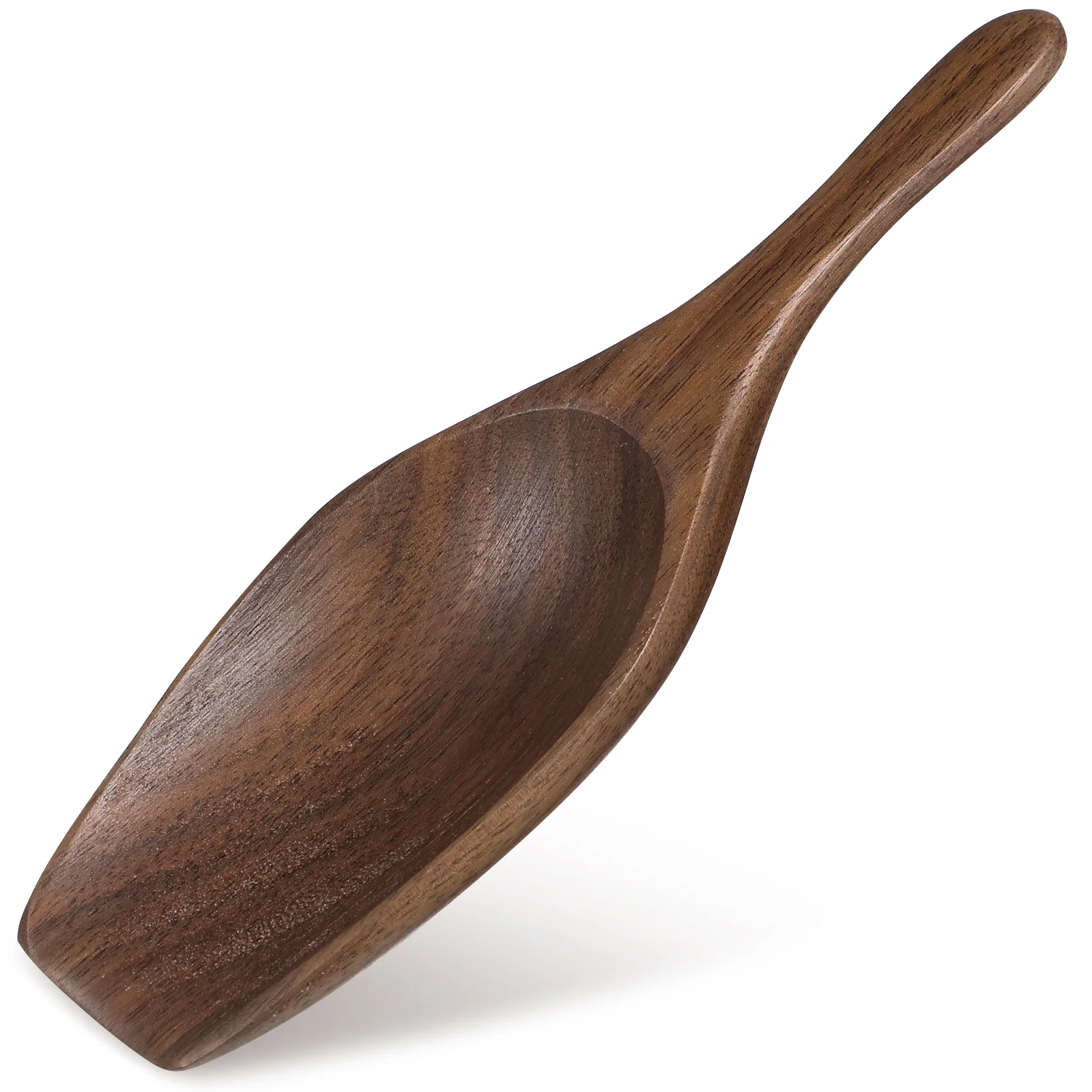 

Coffee Bean Practical Tea Wood Spoon Powder Wooden Grain Tablespoon Scoop Simple Tea-leaf Cereal