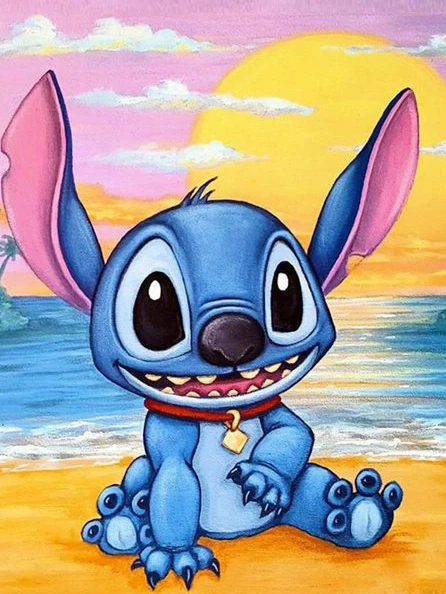 Disney stitch  Tarjetas disney, Como dibujar a stich, Stitch imagenes