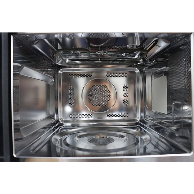 20L Built-in MWO Knob Control Microwave with Grill and Convection 3