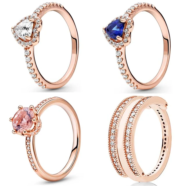 Pandora Jewelry Rings