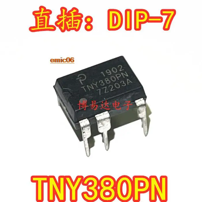 

5pieces Original stock TNY380PN DIP7