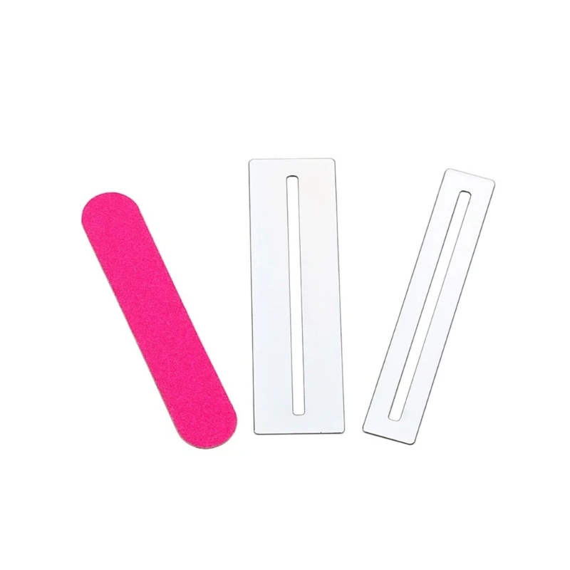 

Металлическая накладка на гриф, защита для ладов, напильник для шлифовки, чистка, полировка G99D