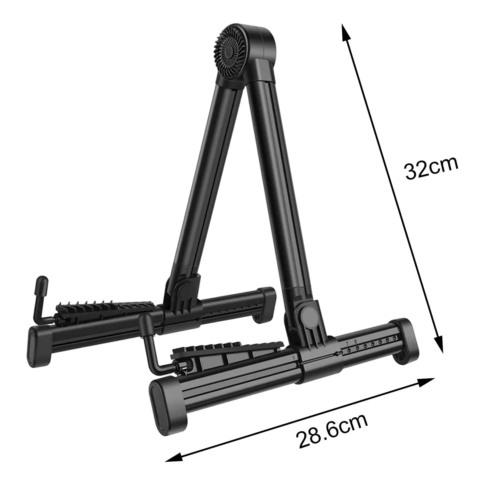 Guitar Stand Universal Folding Instrument Stand for Acoustic Musical Rack Holder Guitar Accessories