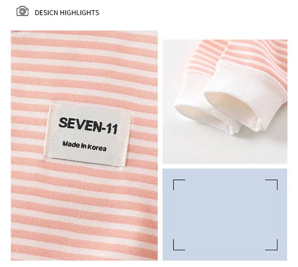 Extra warme, gemütliche Unisex-Thermo-Pyjama-Sets mit Fleece-Futter für Kinder, verdicktes, hautfreundliches Material, geeignet für Herbst- und Wintersaison – Detail 2